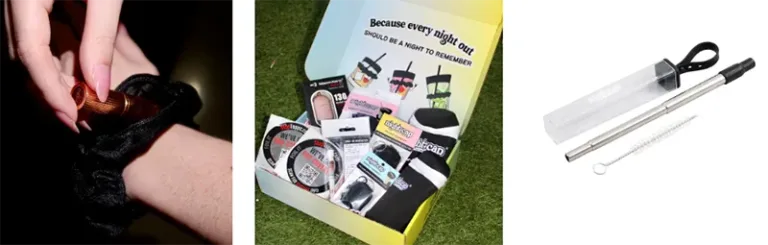 NIghtcap's expaned accesories product line