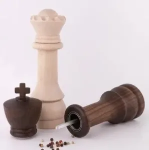 Classic Chess Piece Grinders