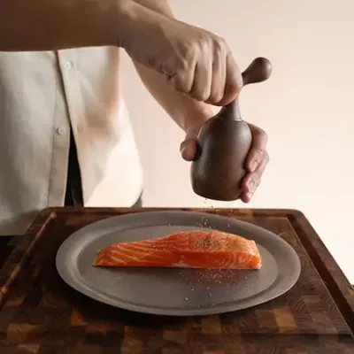 Piper grinder