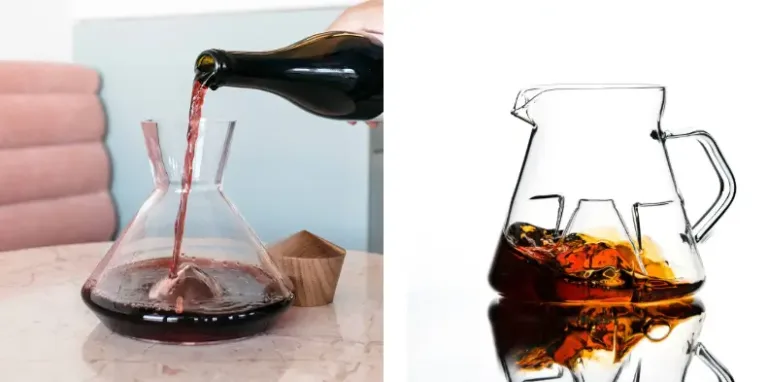Wine decanter vs. AVENSI Coffee Carafe
