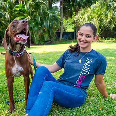Swift Paws founder Meghan
