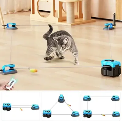 SwiftPaws product for cats