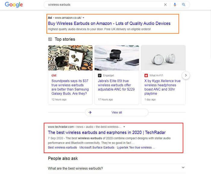 what is Amazon SEO
