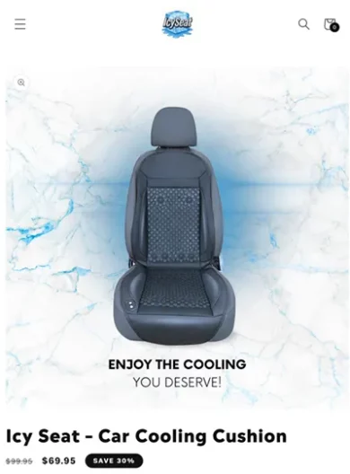 car cooling cover