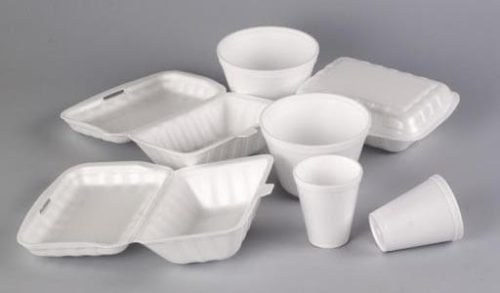 PS Plastic Bottles