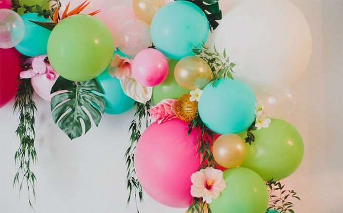 party decorations