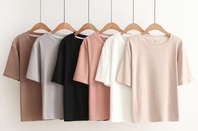 t-shirts